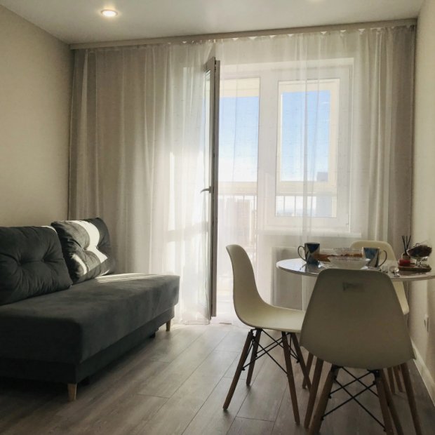 Фотографии квартиры 
            Апартаменты RentUfa на Кувыкина,45- Комфорт*уют*Красота