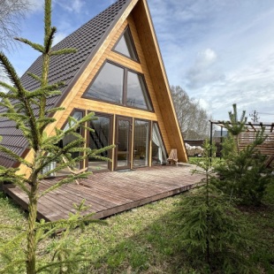 Фотография Коттеджа Частный дом  для отдыха и проживания