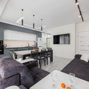 Фотография квартиры Квартира Шикарная 3ка в ЖК Минск-Мир Метро Аэродромная