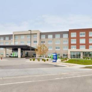 Фотографии гостиницы
Holiday Inn Express & Suites Madison, an IHG Hotel
