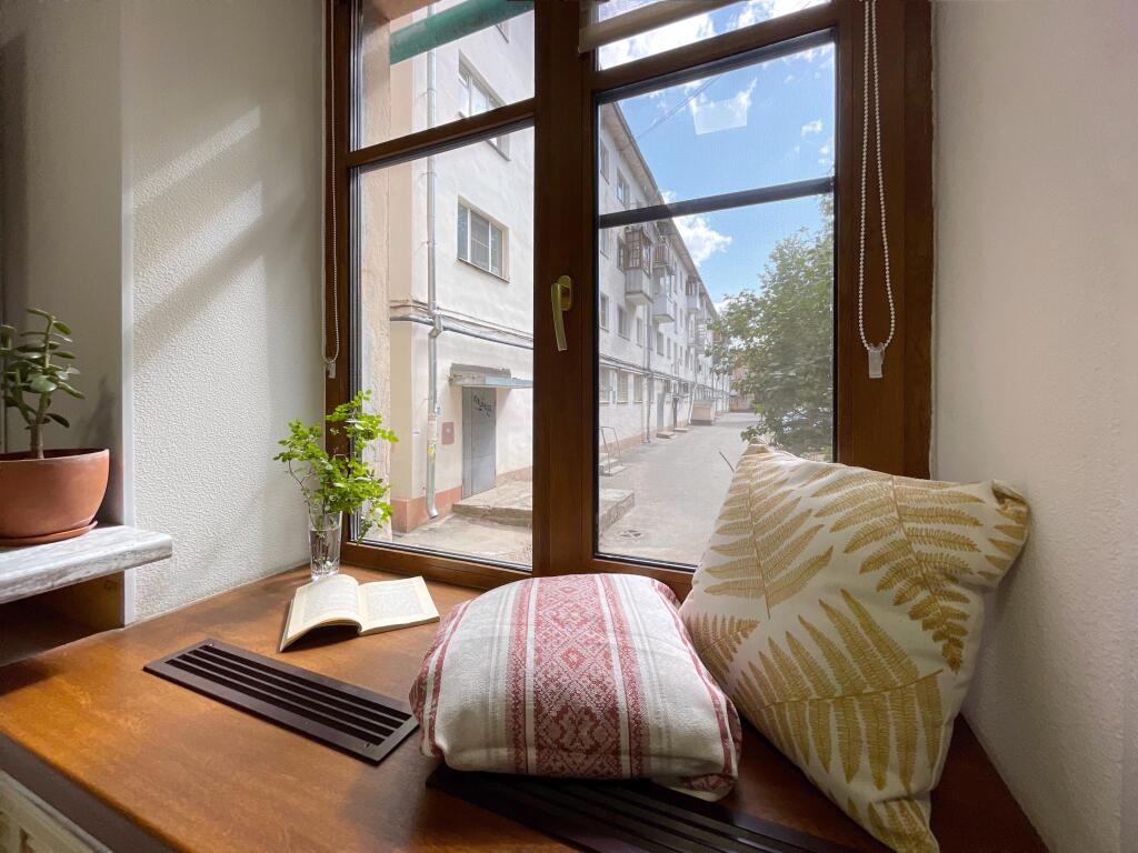 Фотография квартиры ТутУютно на улице Чудинцева