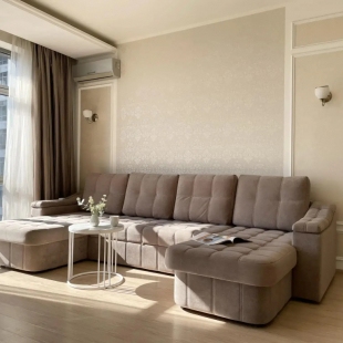 Фотография квартиры Апартаменты Йорт на улице Меридианная 2