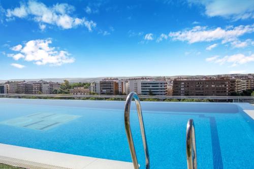 Фотография гостиницы Hotel Cordoba Center