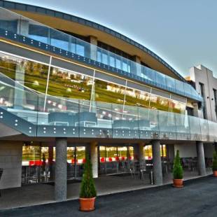 Фотографии гостиницы
Gokart Hotel