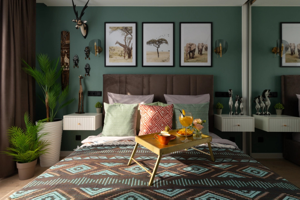 Фотография квартиры Апартаменты Novin House Kalahari