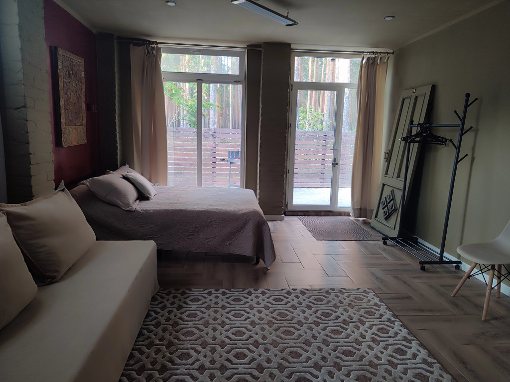 Фотография квартиры Апартаменты в Сосновном Бору