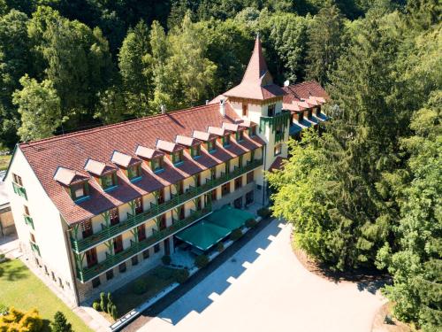 Фотография гостиницы Bakony Hotel