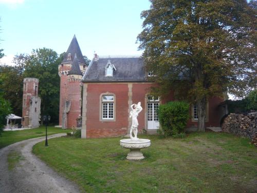 Фотография гостевого дома LA DEMEURE DE LA JUINE