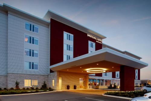 Фотография гостиницы SpringHill Suites by Marriott Dayton Beavercreek
