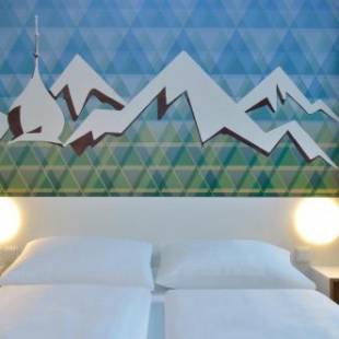 Фотографии гостиницы
B&B Hotel Rosenheim