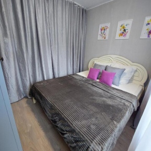 Фотография квартиры Апартаменты «Home Vita» просторная двухкомнатная квартира возле крупного ТЦ Дворец