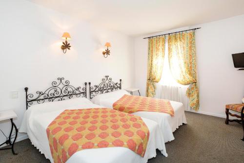 Фотография гостиницы Hôtel Restaurant du Midi