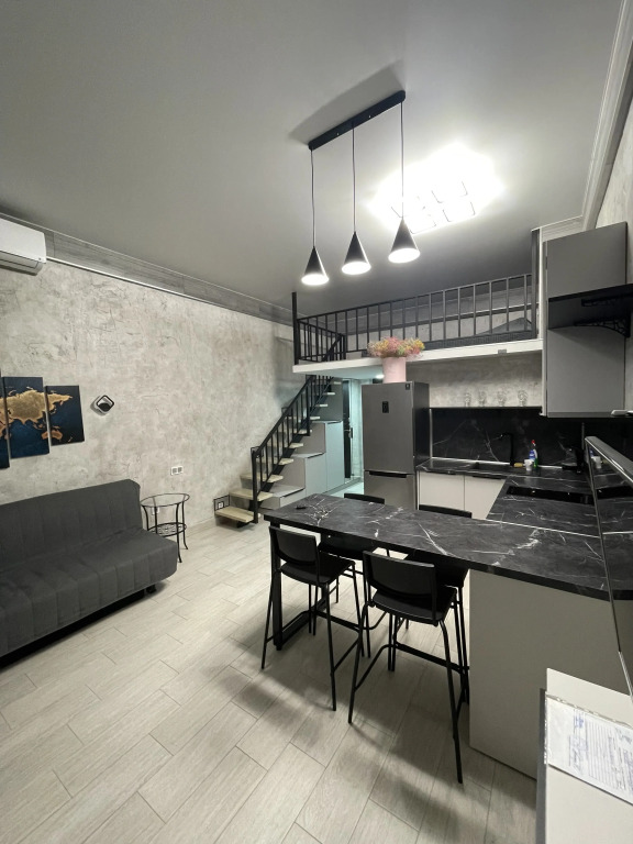 Фотография квартиры Квартира Уютная Студия у моря