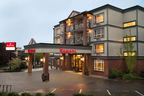 Фотография гостиницы Ramada by Wyndham Nanaimo