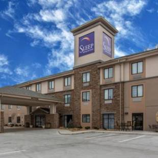 Фотографии гостиницы 
            Sleep Inn & Suites Dayton