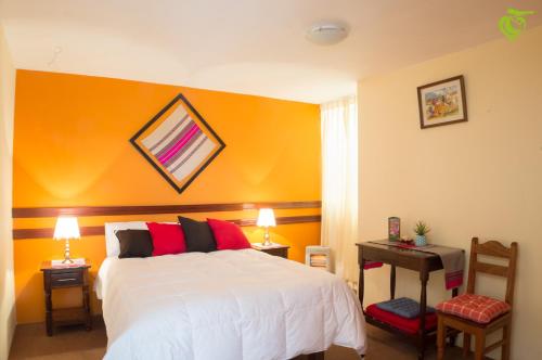 Фотографии гостиницы
Sonqo Killa del Colca