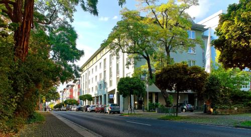 Фотография гостиницы Best Western Macrander Hotel Dresden