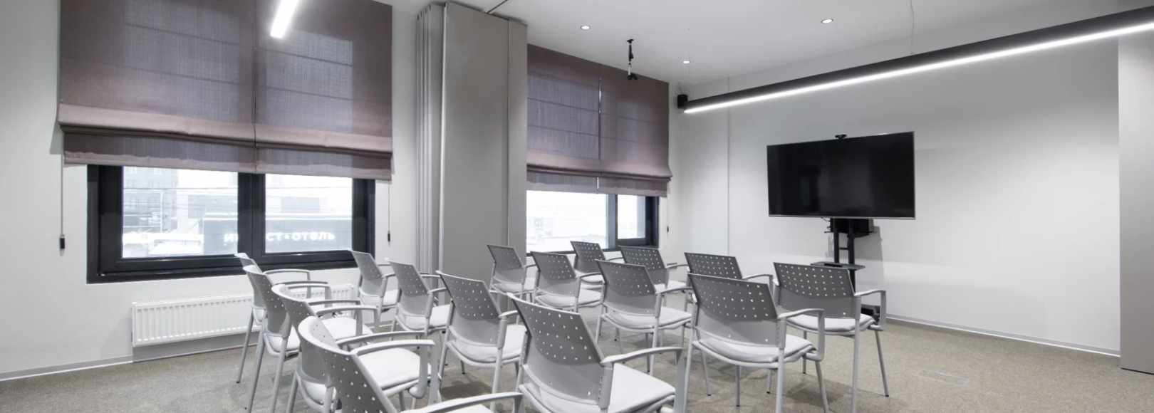 Фотография конференц-зала Лекторий IN2IT Fabula