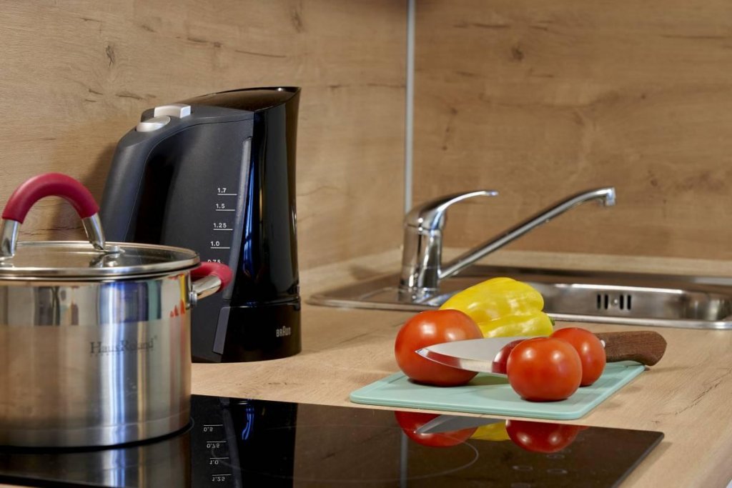 Фотография квартиры Гостеприимный Дом на Революции 52В