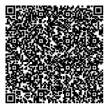 QR код гостиницы Голубое Озеро