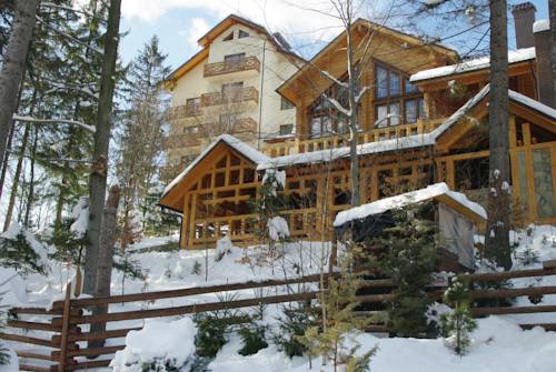 Фотография гостиницы Медвежья Гора