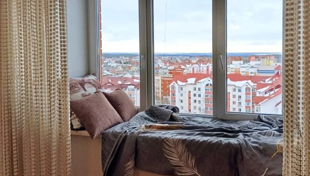 Фотография квартиры Квартира новая на Дубраве