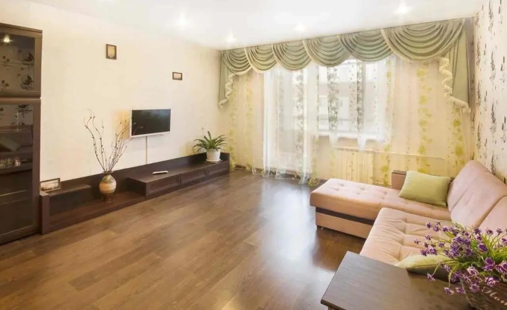 Фотография квартиры Квартира AppartDeLuxe на Улице 78-й Добровольческой Бригады 21