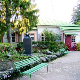 Фотография Литературно-мемориальный музей им. М. Коцюбинского