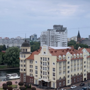 Фотография квартиры Апартаменты Октябрьская 37