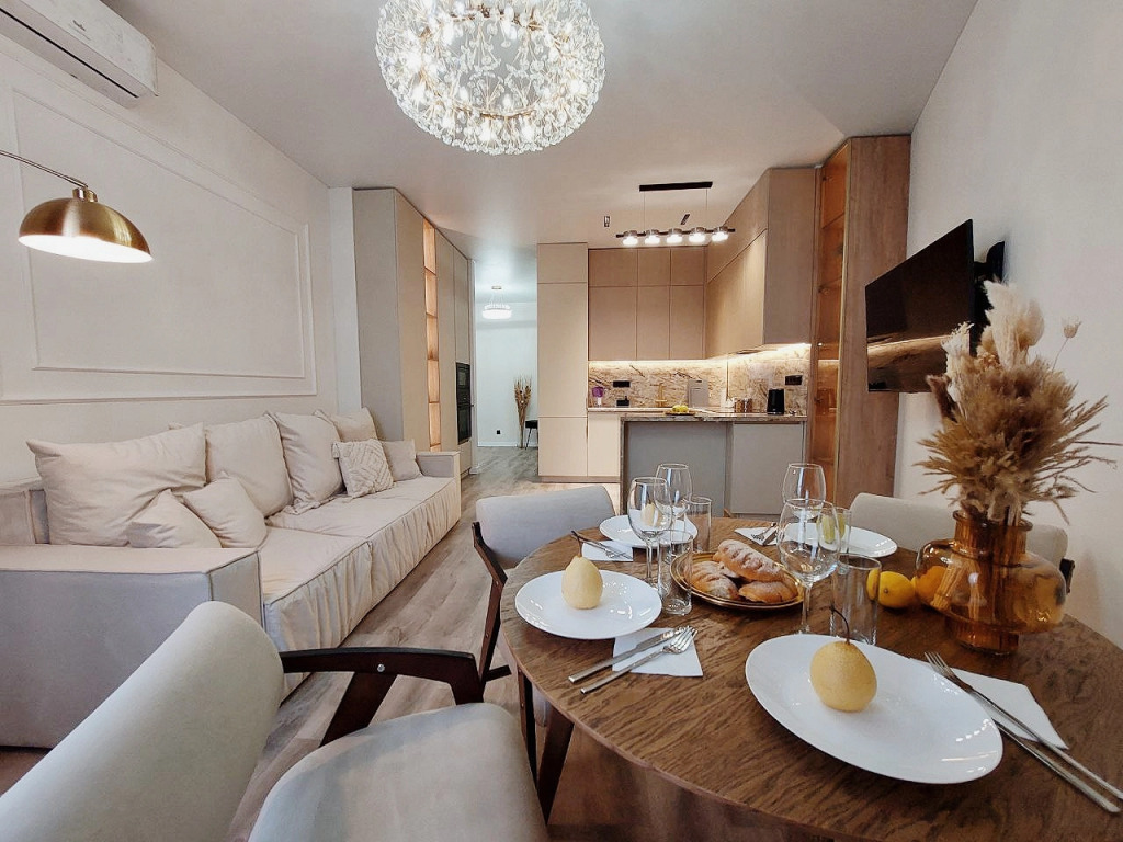 Фотография квартиры Апартаменты uTrip Monaco