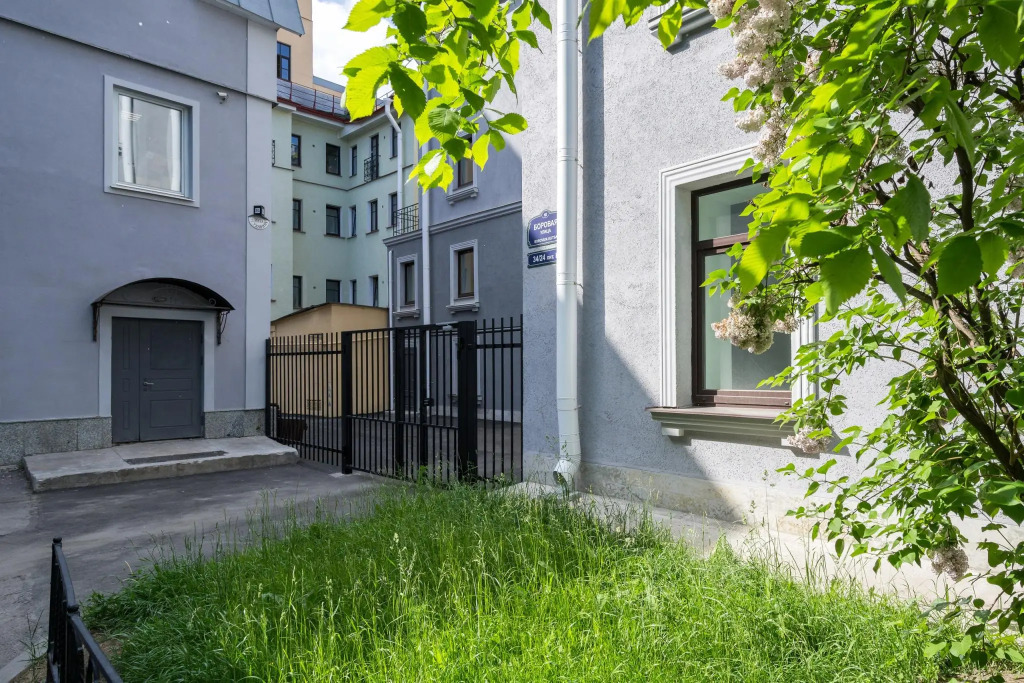 Фотография квартиры RentalSPb на улице Боровая 34/24