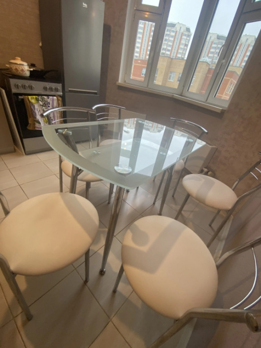 Фотографии квартиры 
            Квартира Дом Гончарова на Нестерова 6