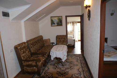 Фотография мини отеля Одзун