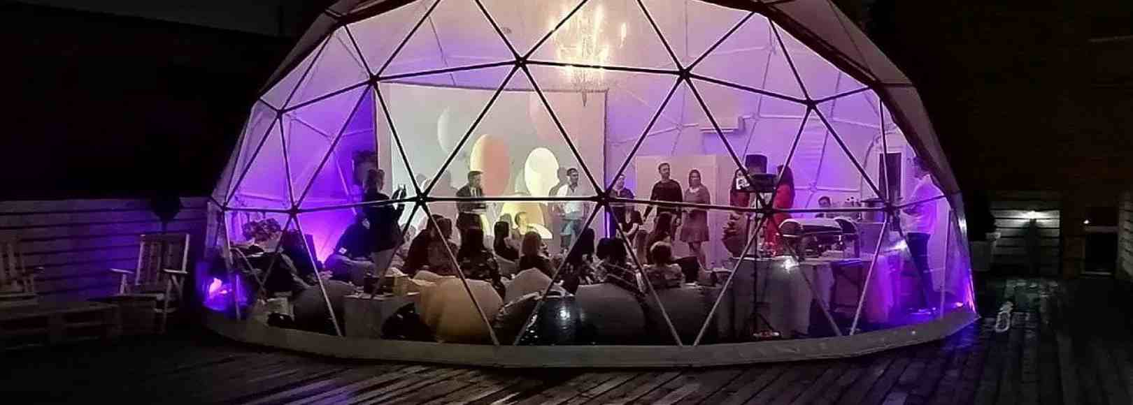 Фотография лофта AG Loft Зал Крыша-веранда