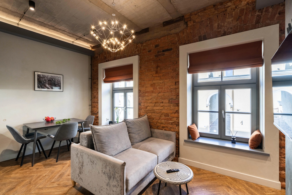 Фотография квартиры Апартаменты А3 3