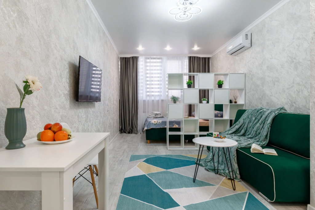 Фотография квартиры Квартира Звезда столицы