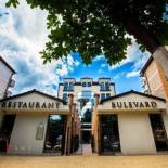 Фотография гостиницы Hotel Bulevard