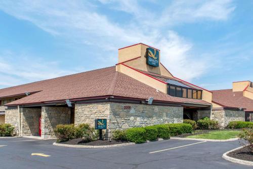 Фотография гостиницы Quality Inn Columbus-East