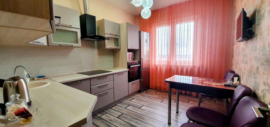 Фотография квартиры Апартаменты Тюменский тракт 2