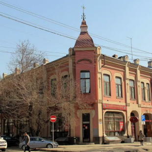 Фотография памятника архитектуры Особняк Петрова