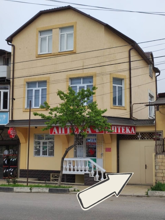 Фотография квартиры Апартаменты Пушкина 69