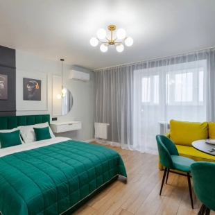 Фотография квартиры Апартаменты на Физкультурной