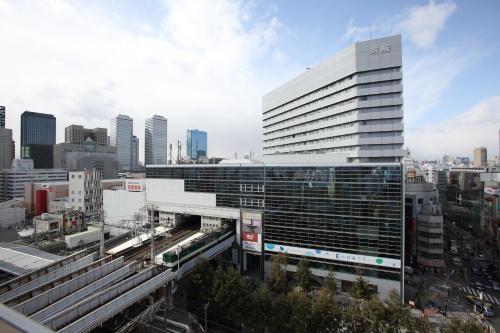 Фотография гостиницы Hotel Keihan Kyobashi Grande
