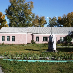 Фотография музея Барабинский краеведческий музей