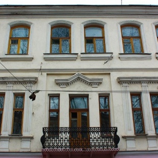 Фотография памятника архитектуры Дом С. Залкинда