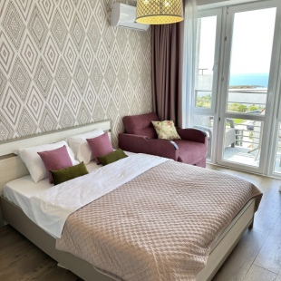 Фотография квартиры Апартаменты на Фиолентовское ш, 134 к5