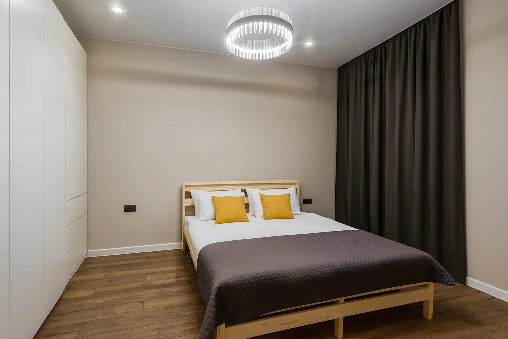 Фотография квартиры Апартаменты АрендаГрад на Римском