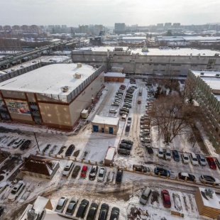 Фотография квартиры GOSH (Гош) на улице Малыгина