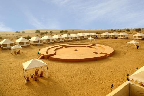 Фотография базы отдыха Exotic Luxury Camps