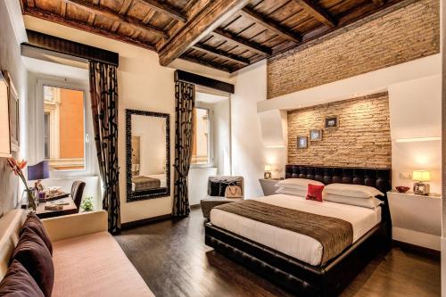 Фотография гостевого дома Piazza di Spagna Comfort Rooms